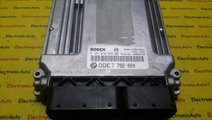 ECU Calculator motor Bmw 320D, 0281010565, DDE7792...