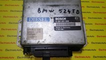 ECU Calculator motor BMW 524TD 0281001088 2241706