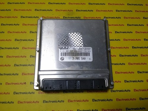 ECU Calculator motor Bmw 530D 0281001830, 7785540