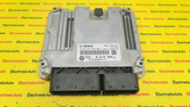 ECU Calculator motor BMW E90, 0281018552, DDE85182...