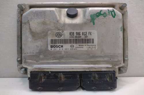 ECU Calculator Motor Bosch 038906012FK Seat Leon 1M [1999 - 2005]