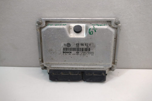 ECU Calculator Motor Bosch 038906012M / 0281001979 / 28SA4240 Volkswagen VW Golf 4 [1997 - 2006]