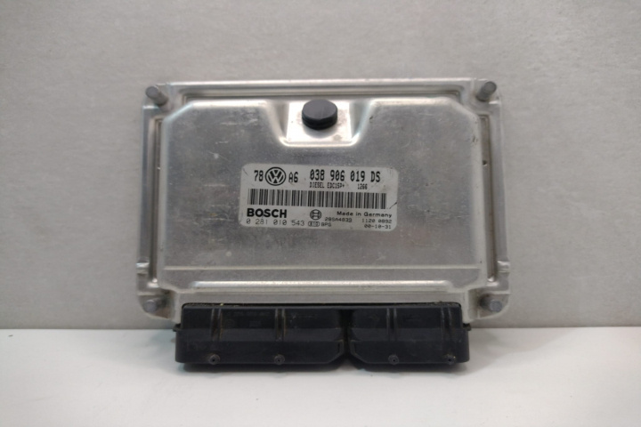 ECU Calculator Motor Bosch 038906019DS Volkswagen VW Passat B5 [1996 - 2000]