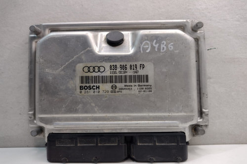 ECU Calculator Motor Bosch 038906019FP Audi A3 8P [2003 - 2005]