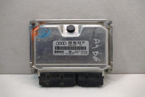 ECU Calculator Motor Bosch 038906019FP Audi A4 B6 [2000 - 2005]