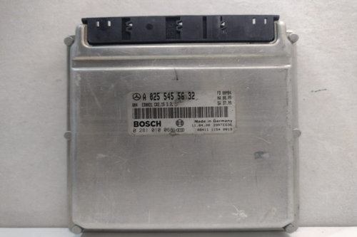 ECU Calculator Motor Bosch A0255455632 Mercedes-Benz C-Class W203/S203/CL203 [2000 - 2004]