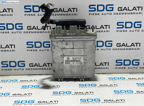 ECU Calculator Motor Bosch Volkswagen Passat B5 1.9 TDI 1997 - 2001 Cod 028906021GK 0281001654 [L316...