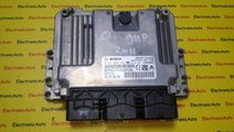 ECU Calculator motor Citroen Berlingo 1.6HDI 02810...