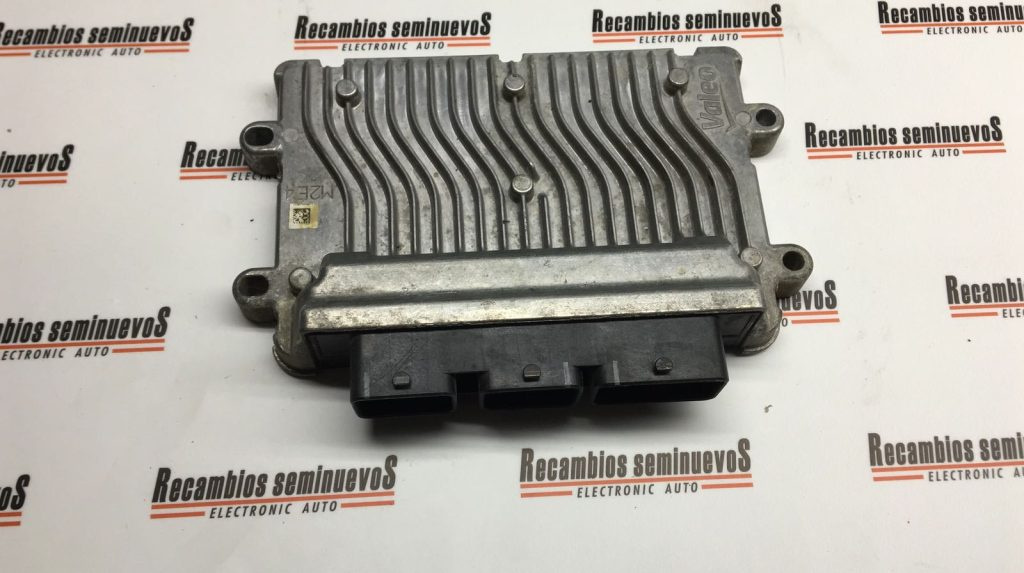 ECU Calculator motor Citroen C3, 9663306680, 215859329A,