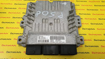 ECU Calculator Motor Citroen C4 1.6HDi, S180123008...