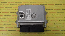 ECU Calculator Motor Citroen Nemo, 55257726