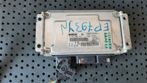 Ecu calculator motor citroen saxo 1.1 b 0261206246...