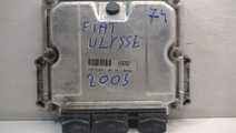 ECU Calculator Motor, cod 0281012141 0281012141 Pe...