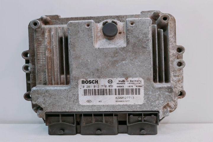 ECU Calculator Motor, cod 0281012770 Bosch , Renault Laguna 2 [2001 - 2005]