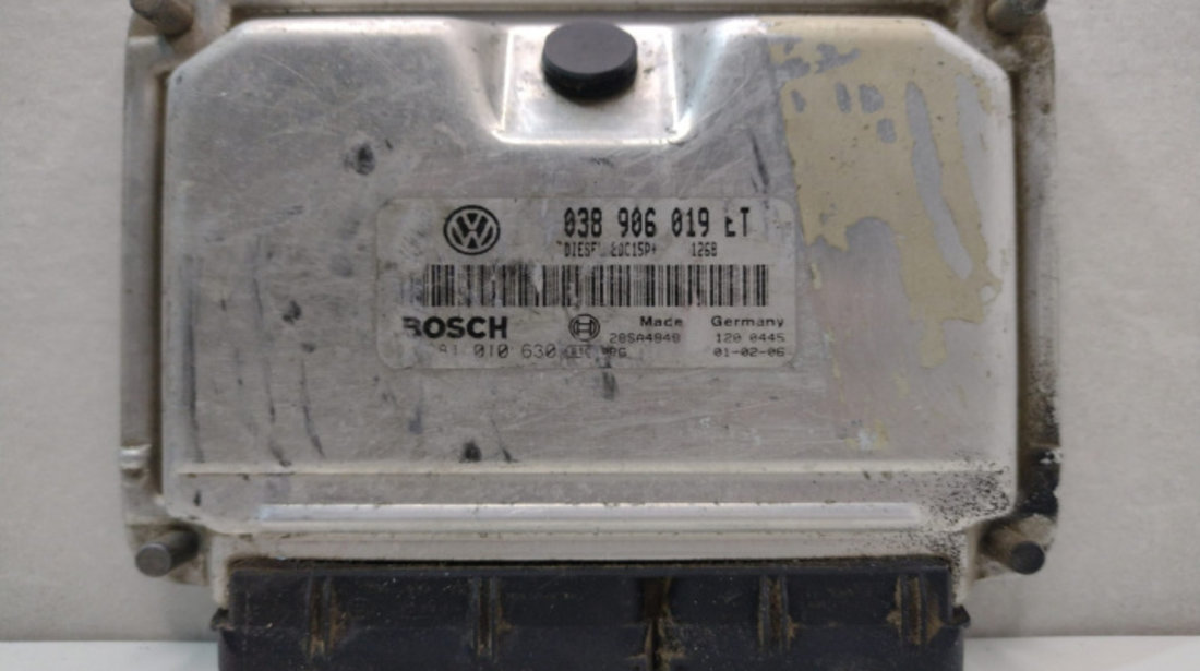 ECU Calculator Motor, Cod 038906019ET Bosch Ford Galaxy [facelift] [2000 - 2006]