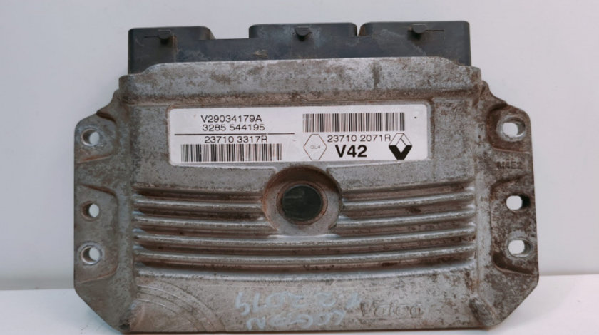 ECU Calculator Motor, cod 237102071R 237102071R Dacia Sandero 2 [2013 - 2016]