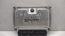 ECU Calculator Motor, Cod 4B2907401J Bosch Audi A6...