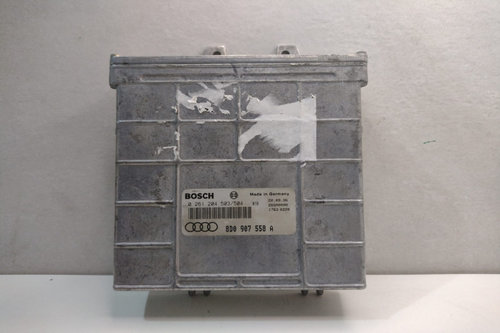 ECU Calculator Motor, Cod 8D0907558A, 0261204503/504 Bosch 8D0907558A Audi A4 B5 [facelift] [2000 - ...