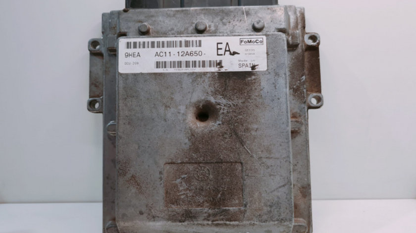 ECU Calculator Motor, cod AC1112A650EA ac1112a650 Ford Transit 2 [1995 - 2000]