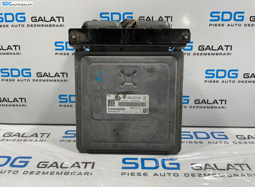 ECU Calculator Motor Continental Seat Toledo 4 1.6 TDI CAY 2012 - 2018 Cod 03L906023NH 03L906023LK 5...