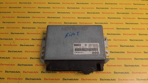 ECU Calculator motor Fiat Bravo 00464040070, 0261203994