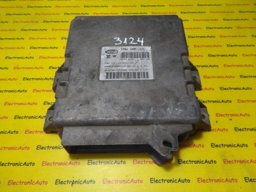 ECU Calculator motor Fiat Bravo IAW1AF15, 6160022904