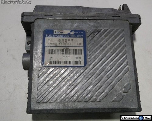 ECU Calculator motor Fiat Bravo R04080003E Lucas,