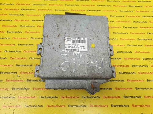 ECU Calculator Motor Fiat Palio 1.6, IAW1ABB92, 46530987, 6160077402, 1781580