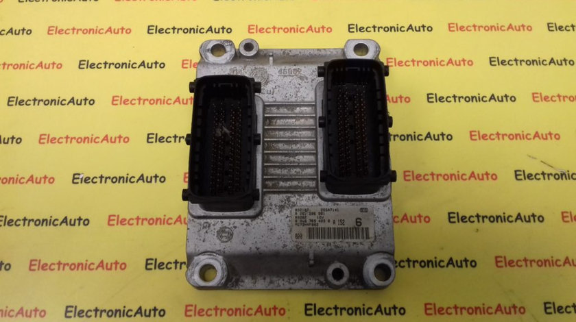 ECU Calculator Motor Fiat Punto 1.2, 0261206981