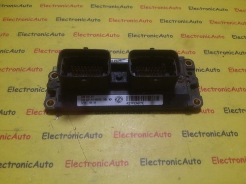 ECU Calculator motor Fiat Punto 1.2 55192305, IAW5AFP3