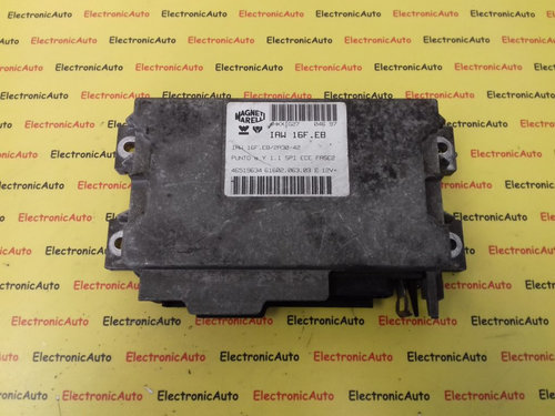 ECU Calculator Motor Fiat Punto, 46519634, IAW16FEB