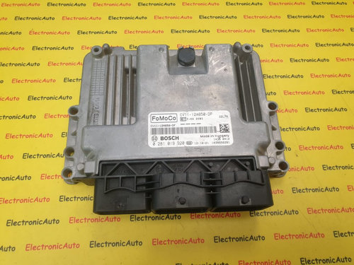 ECU Calculator motor Ford B-Max 1.6 tdci CV1112A650DF, 0281019920