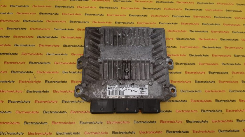 ECU Calculator motor Ford C-Max 2.0TDCI 3M5A12A650HJ, 5WS40028LT