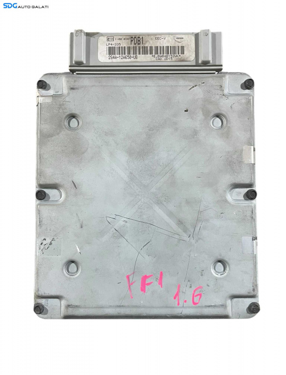 ECU Calculator Motor Ford Focus 1 1.6 Benzina 1998 - 2004 Cod 2S4A-12A650-UB [LR0211] [LR0212]