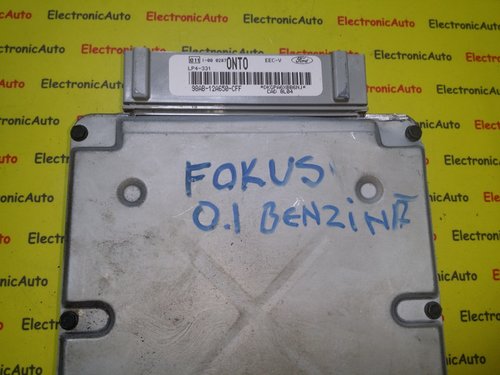 ECU Calculator motor FORD FOCUS 1.6 98AB12A650CFF