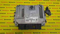 ECU Calculator motor Ford Focus 1.6 tdci 8M5112A65...