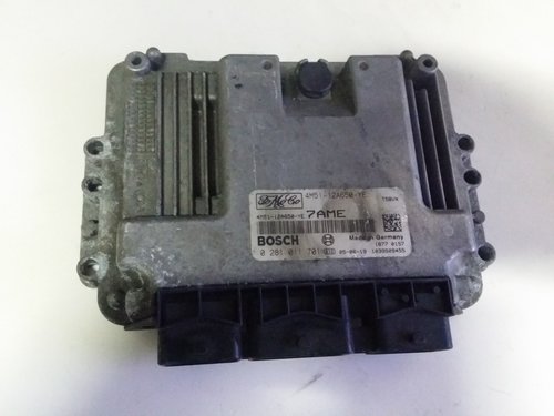 ECU Calculator motor Ford Focus 1.6HDI 4M51-12A650-YE