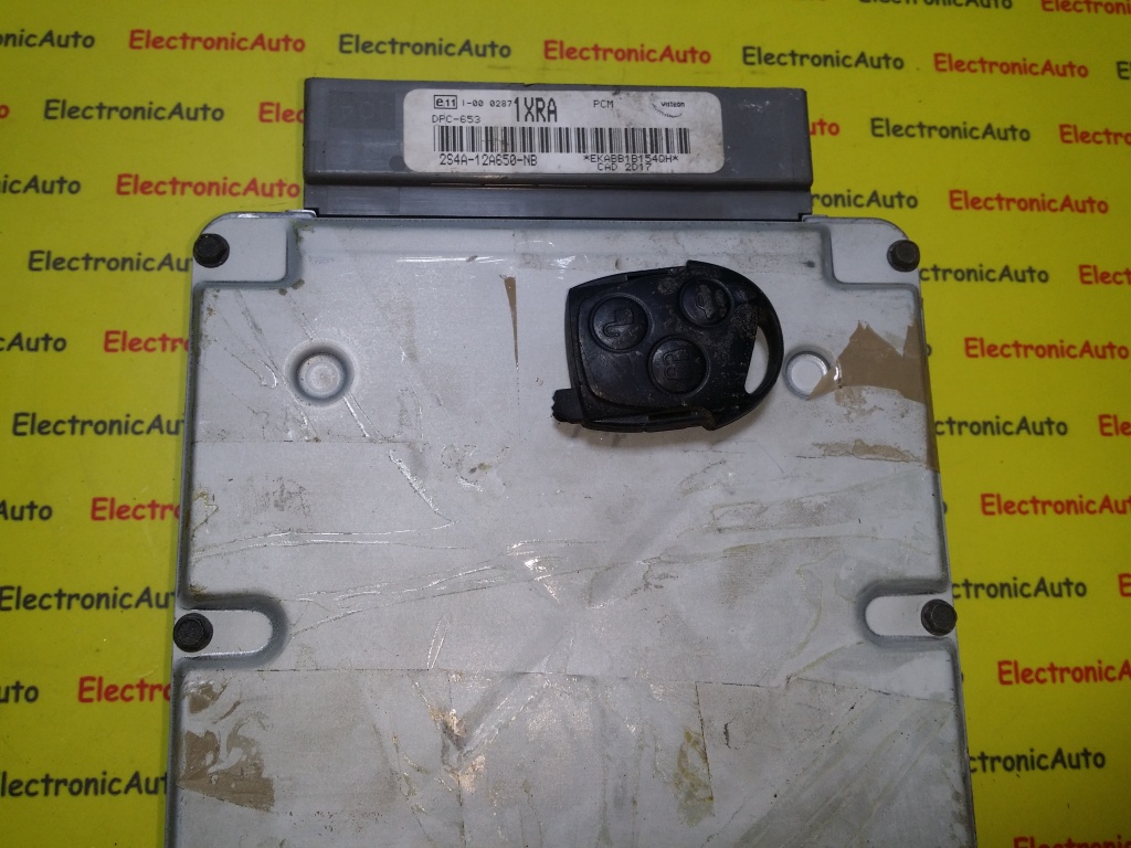 ECU Calculator motor Ford Focus 1.8 tdci, 2S4A12A650NB, DPC653,