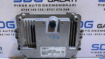 ECU Calculator Motor Ford Focus 2 1.6 TDCI 2004 - ...