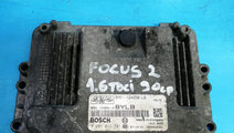 ECU Calculator Motor Ford focus 2 1.6 TDCI 8M51-12...