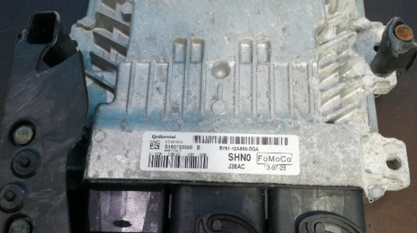 ECU Calculator Motor Ford Focus 3 1.6 TDCI S180133050 B