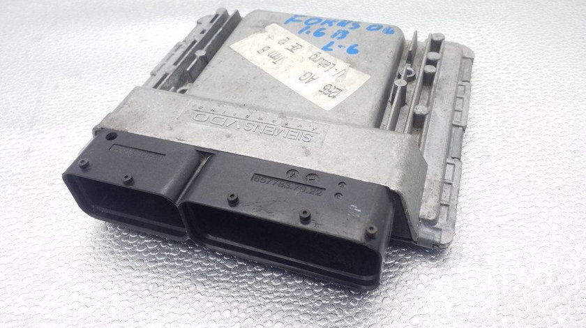 ECU Calculator Motor Ford Focus, 5M5P12B565AG, 5M5P14C337AG,