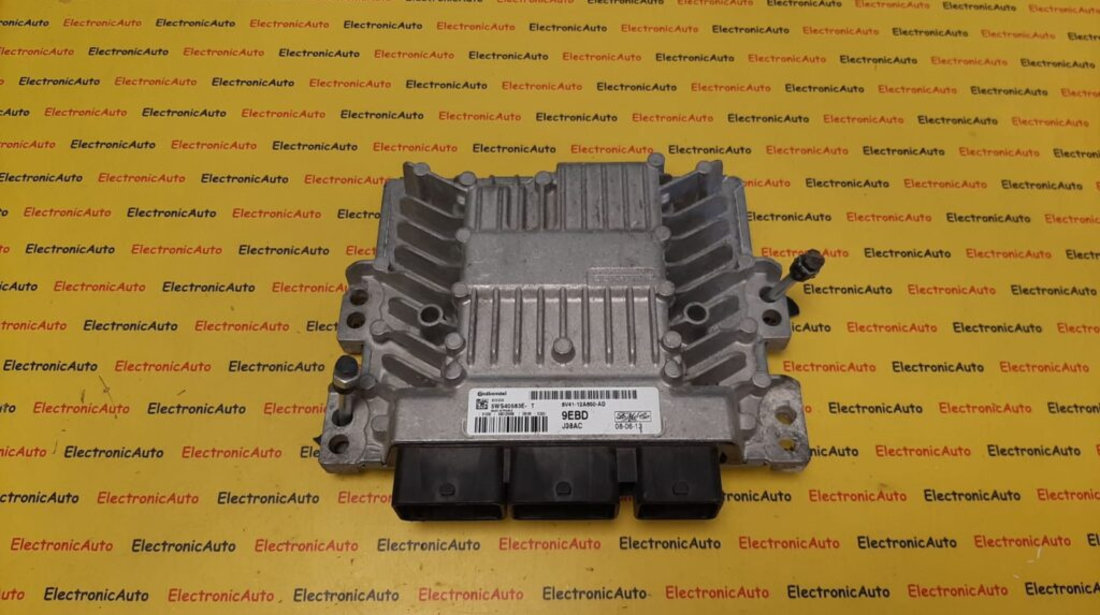 ECU Calculator motor FORD KUGA 2.0 TDCI 8V4112A650AD, 5WS40583ET