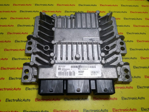 ECU Calculator motor Ford Kuga 8v4112a650af