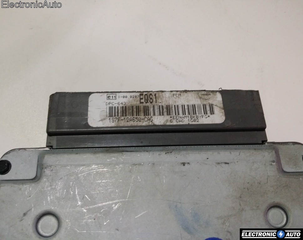 ECU Calculator motor Ford Mondeo, 1S7F12A650CAG, DPC643,