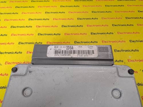 ECU Calculator Motor Ford Mondeo, 2S7A12A650BMC, DPC662,