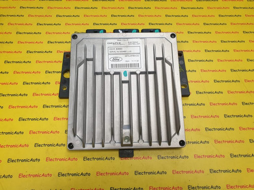 ECU Calculator motor Ford Mondeo, 2S7Q9F954DD, DDCR 80899D,