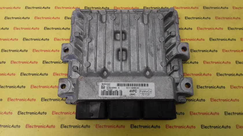 ECU Calculator Motor Ford Transit 2.2 TDCI, S180145002A, CC1112A650AC