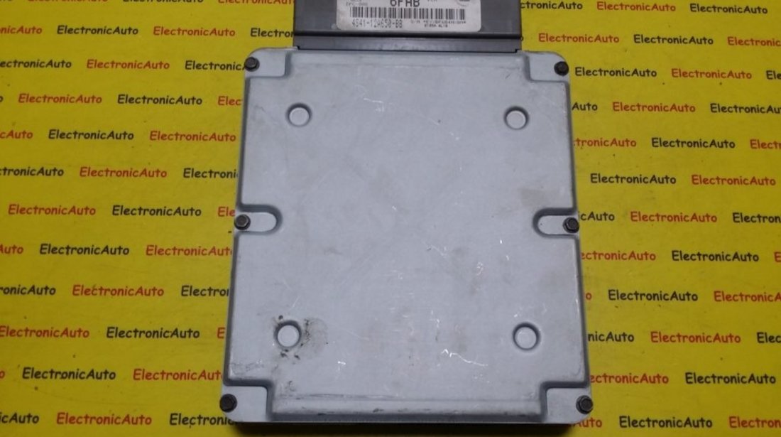 ECU Calculator motor Ford Transit, 4S4112A650BB