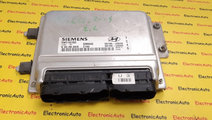 ECU Calculator motor Hyundai Coupe, 3910523500, 39...